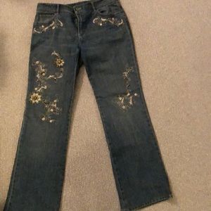 Embellished women’s Jeans